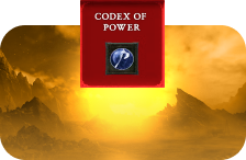 Codex of Power